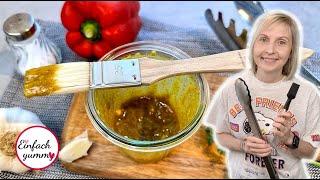 Schnelle Marinade für Grillfleisch   Thermomix® TM5/TM6