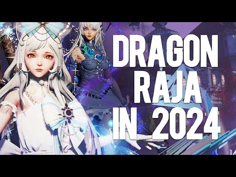 So, I Played Dragon Raja in 2024