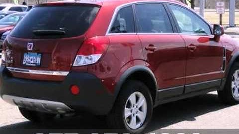 2008 Saturn VUE St-Paul MN Minneapolis, MN #68244XA - SOLD