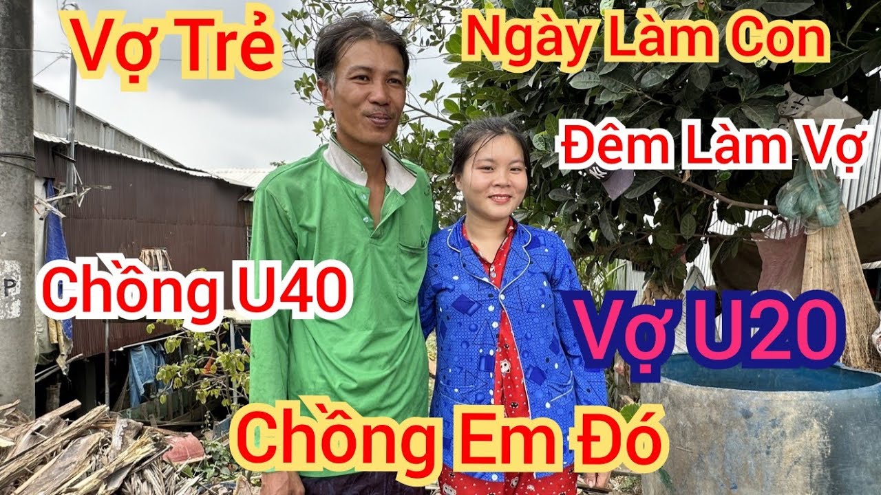 Tá Hỏa Phát Hiện Vợ U20 Ngày Làm Con Đêm Làm Vợ