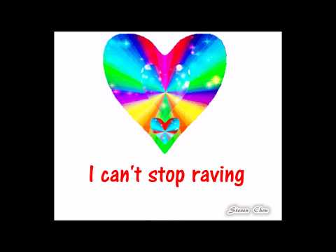 20190523 Adrima / Dune - Can't Stop Raving - lyrics (My Own Style Remix) by Steven Chou