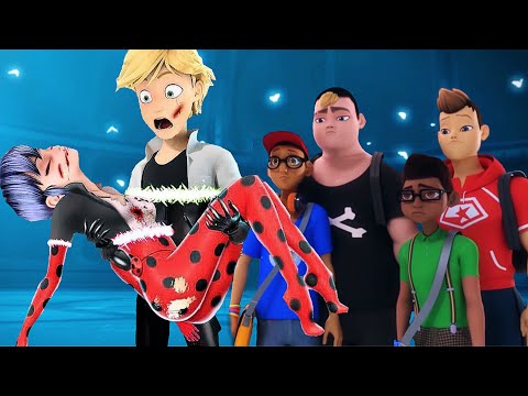 Miraculous Ladybug Season 4「AMV」- What Are We -   Ladybug and cat  noir reveal, Miraculous ladybug christmas, Ladybug cartoon