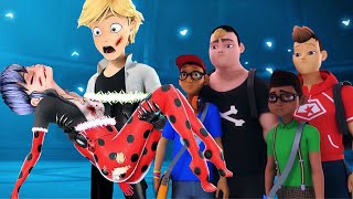 Video thumbnail of "Miraculous Ladybug Season 4「AMV」- Make It In Time"