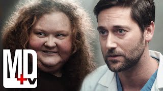 Female Healthcare VS Jail | New Amsterdam | MD TV