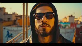 BIP! FEAT. MORAD @MDLR1 (VISUALIZER) #SALGOAT