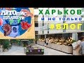 ВЛОГ Харьков ♥ Идём на классную выставку в галерею Авэк