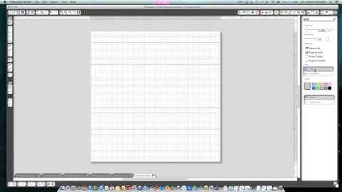 Silhouette DE-Grid Set Up