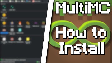 MultiMC Tutorial - How to Install MultiMC on Windows - #02