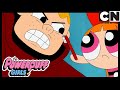 Kaşık | Powerpuff Girls Türkçe | çizgi film | Cartoon Network