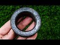 Bearing Forged Into Fine Woodworking Tool (Inner Race)
