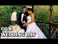 OUR WEDDING DAY | Wedding Series: OPW Ep 10 | #RegoDise