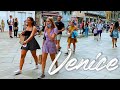 SUMMER VENICE. Italy - 4k Walking Tour around the City - Travel Guide. trends, moda #Italy