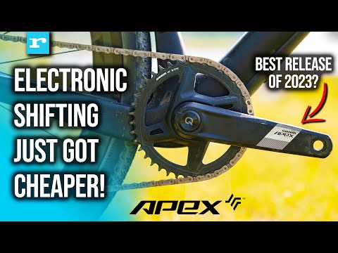 Video: Is sram apex goed?