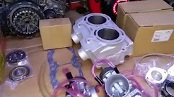 Yamaha Banshee Cheetah Supercub 472 4mm 100HP Build UpDate, Yamaha Banshee Engine Removal & diagnostics, WICKED MOTORSPORTS RZ385 FULL ENGINE BUILD, Dyno Run: Yamaha Banshee 611 DM Cheetah Kit, Wicked Motorsports ATV Yamarillia Street Legal 443cc Athena/Banshee 2-stroke