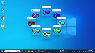Limbo keys on windows Profile