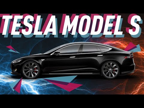 Tesla Model S - Большой тест-драйв (видеоверсия) / Big Test Drive (videoversion) - Тесла Модель Эс