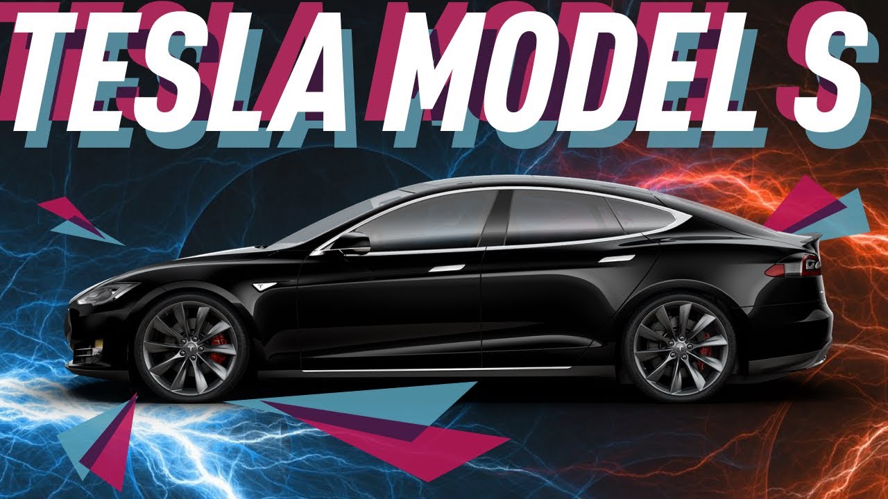 автомобиль tesla model s тестдрайв видео