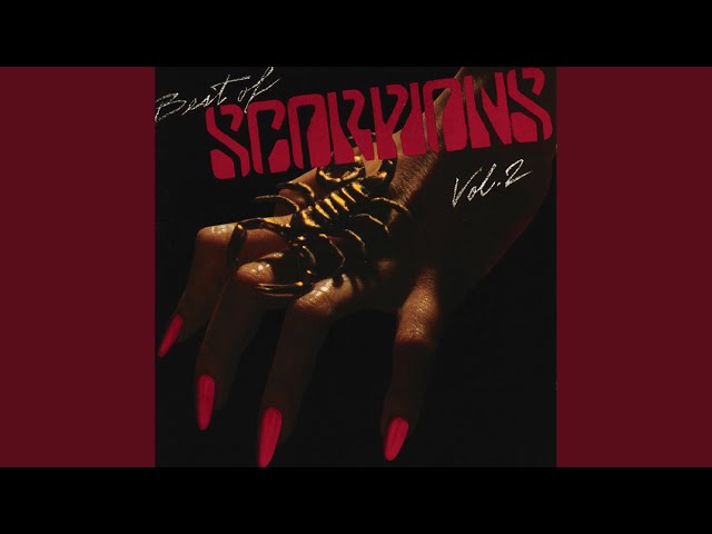 Scorpions - Catch Your Train