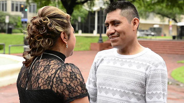 Eduardo Yaez y Carmela Sanchez