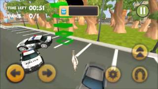 Real Goat Simulator! FREE android & iOS screenshot 3