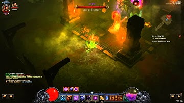 Wizard Blizzard-Hydra T6 Solo Ghom [15secs with follower]-1 D3 ROS 2.1