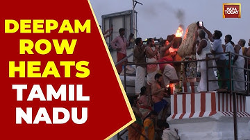 Deepam Row: DMK Moves Impeachment Motion Against Justice G.R. Swaminathan; 50 Ex-Judges Slam Move