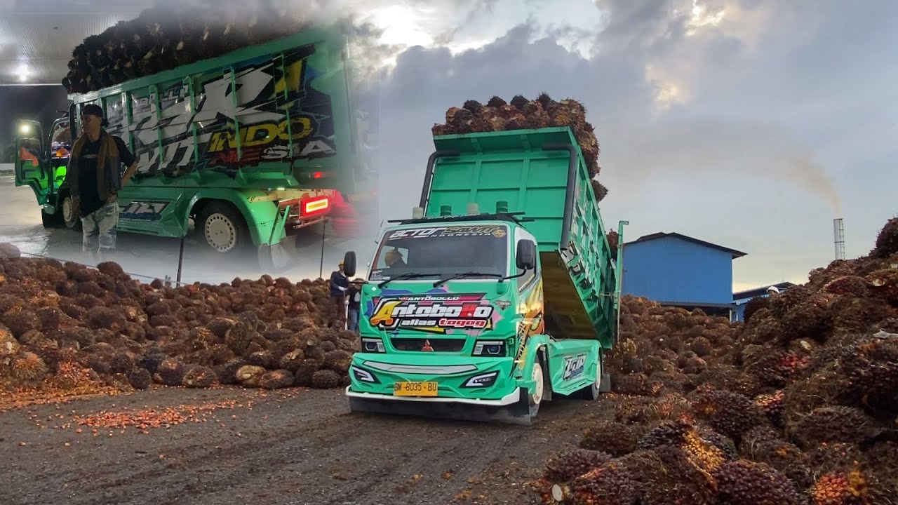 Nekat berangkat subuh malah ini yg terjadi..!!??