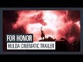 For honor  trailer cgi hulda officiel vostfr