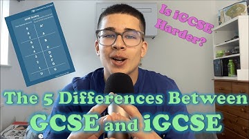GCSE vs iGCSE