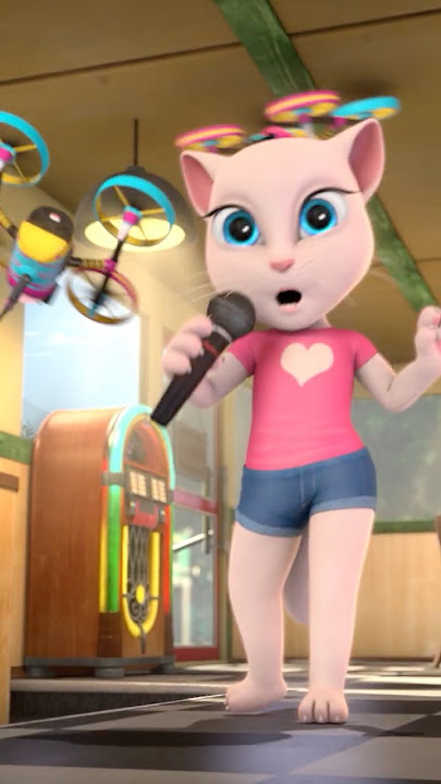 Tom va Anjela jinsiy aloqa