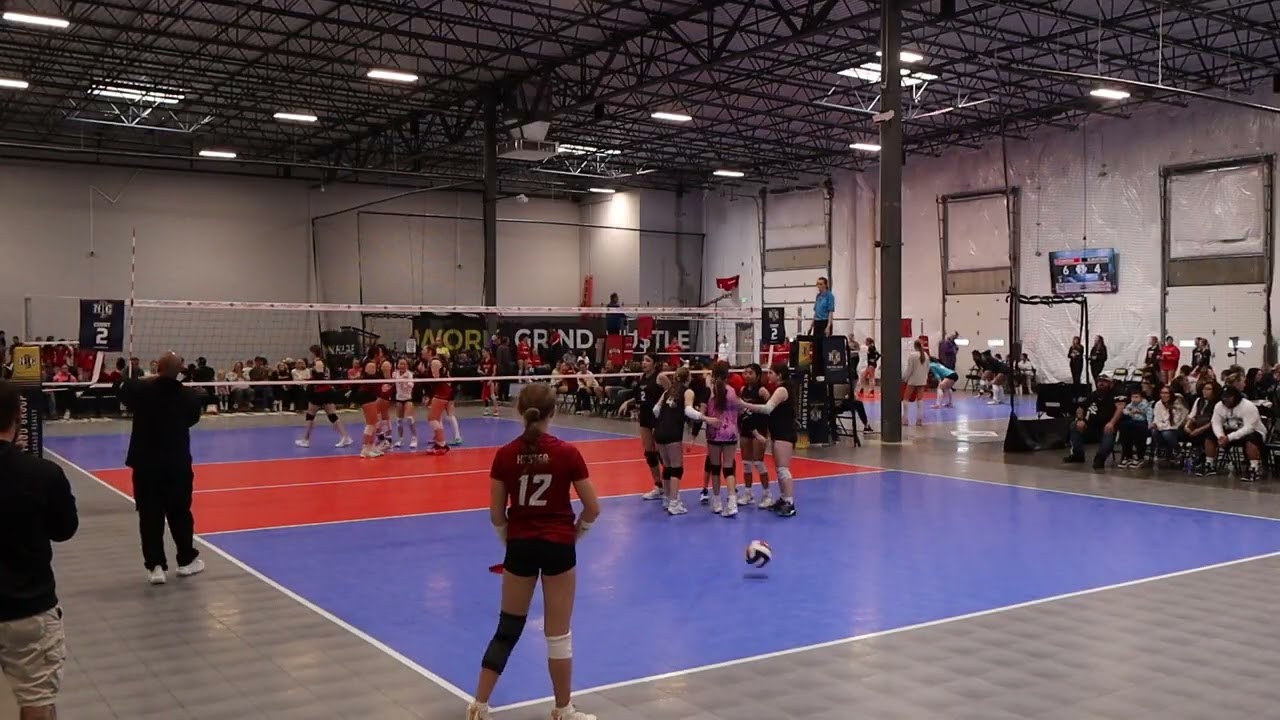 JDIVC vs Premier 13 Black 3 1 26 Set 1 continued