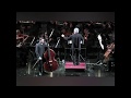 Capture de la vidéo Giovanni Bottesini - Concerto № 1, Mykola Shakhov Doublebass