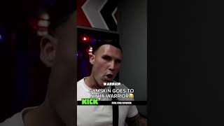 GYMSKIN GOES TO NINJA WARRIOR 😂 #gymskin #ninjawarrior #clips #streaming
