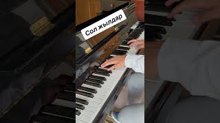 Сол жылдар🎹