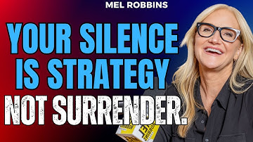 Mel Robbins: STOP REACTING to NARCISSISTS – Use the 5-Second Rule to Take Back CONTROL