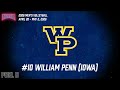 2026 NAIA Men's Volleyball Selection Show