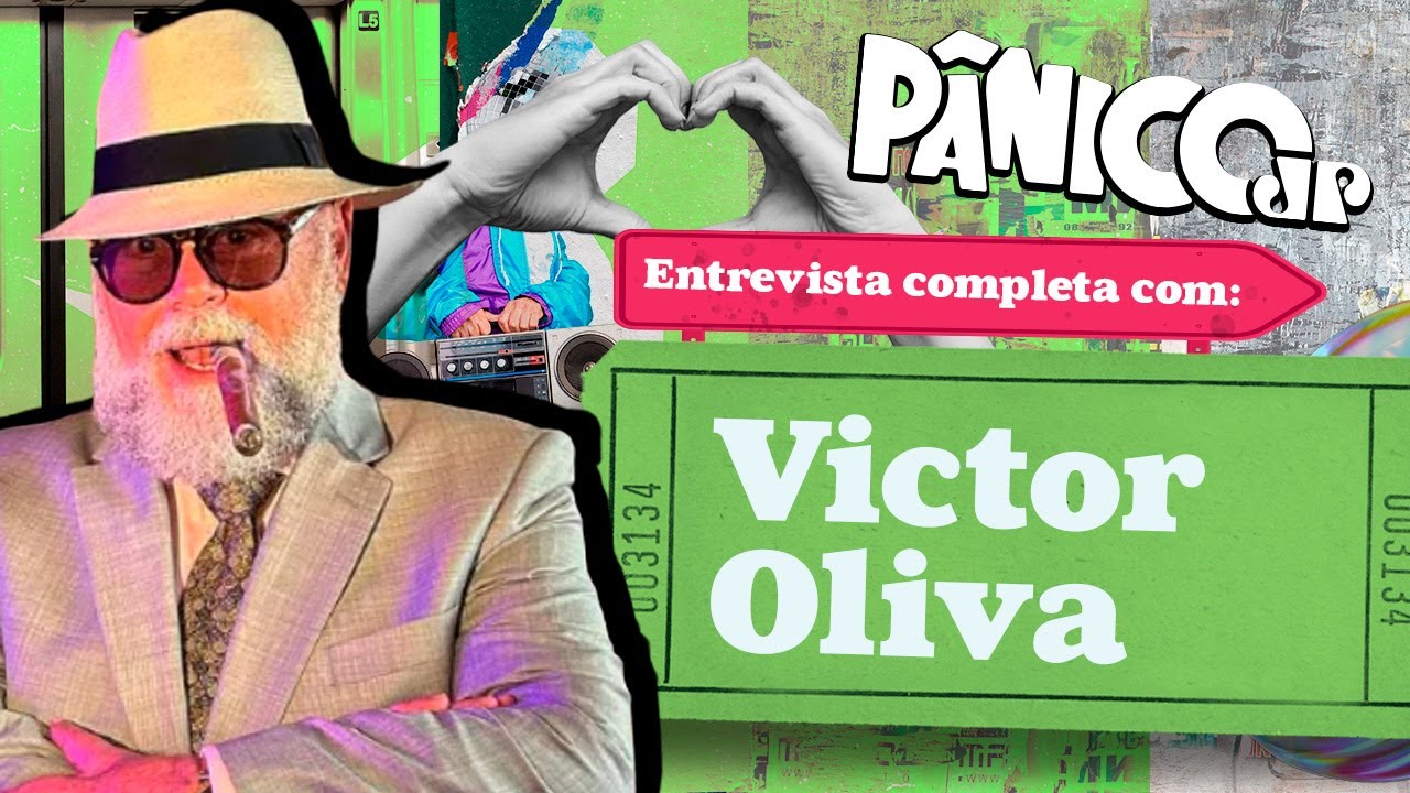 VICTOR OLIVA TRAZ CAMAROTE PRO PÂNICO; CONFIRA NA ÍNTEGRA