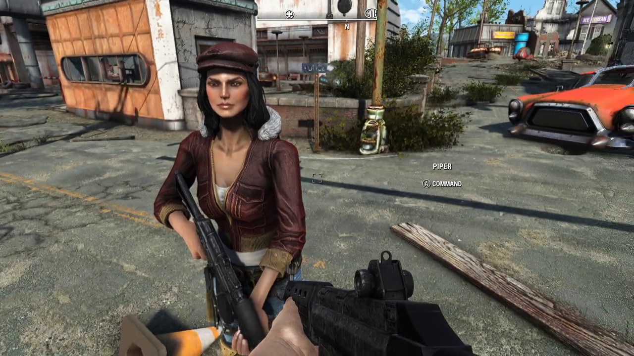 Fallout 4 Mods PC - Misty taste of Moonshine