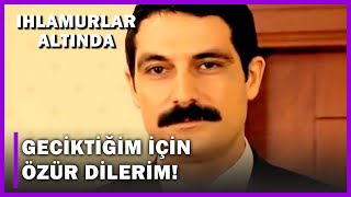 Yılmaz, Toplantı Odasına Girince Herkes Şaşkına Döndü - Ihlamurlar Altında 24. Bölüm
