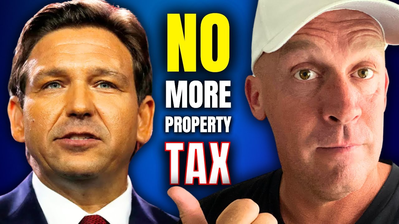 Florida's $55B Tax Bomb: Why Every State is Next (2025)