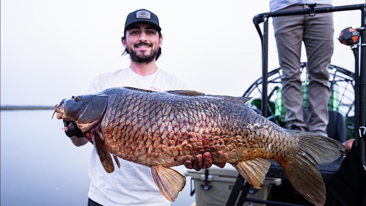 Bowfishing for the Big Stuff - Realtree Camo