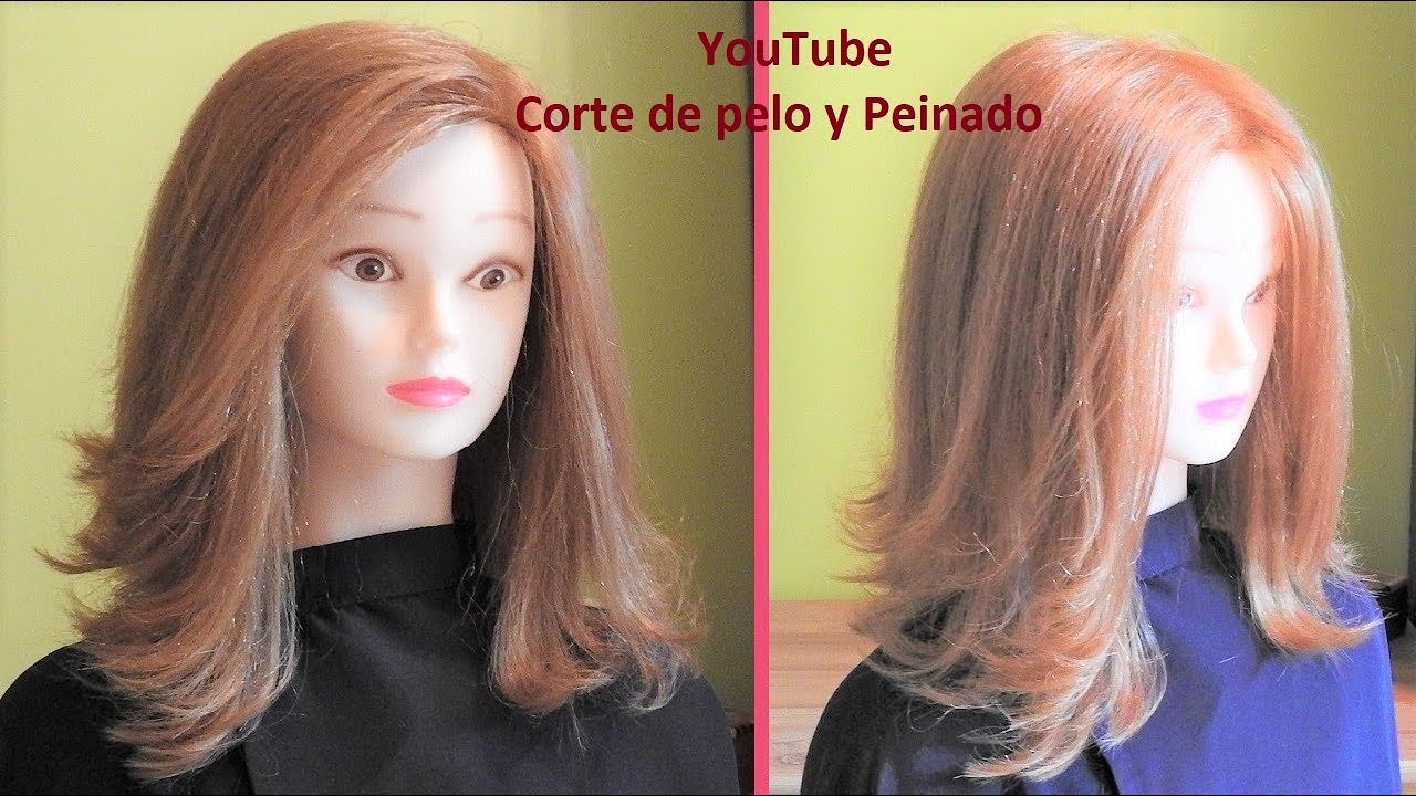 Cortes De Cabello Semi Largo