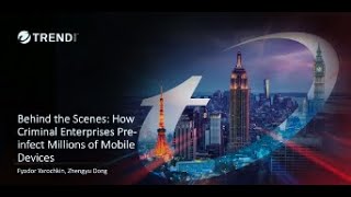 Behind the Scenes: How Criminal Enterprises Pre-infect Millions of Mobile Devices screenshot 1
