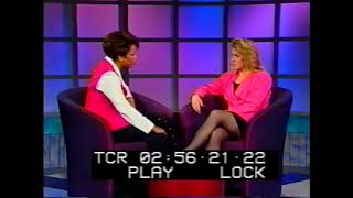 Tonya Harding Interview - 1994 (Best Quality)