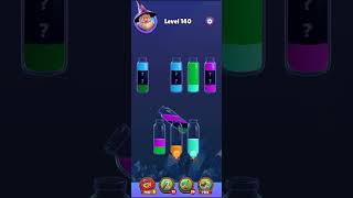 Famous Magic Sort Level 140 Profile