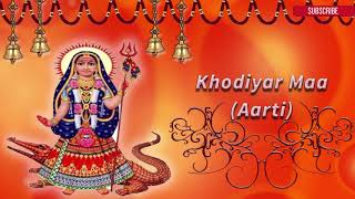 'Khodiyar Maa Aarti' By Hemant Chauhan   Jay Khodiyar Maa   Gujarati Devotional Songs