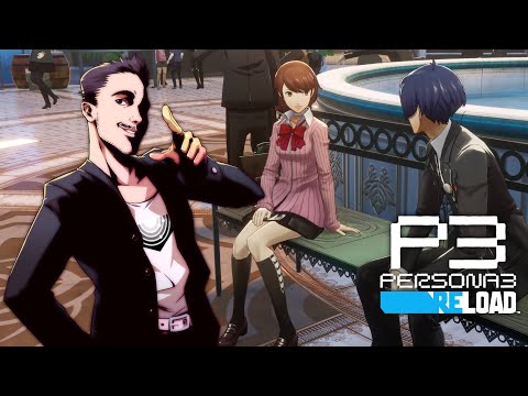 Maxando fast - Persona 3 Reload #51 | Gameplay ITA