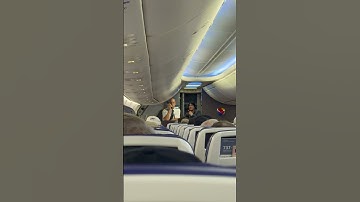 Pilot of Delayed Flight Explains Severity of Government Shutdown to Passengers