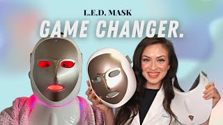 ARTEMIS LED MASK &amp; ALL ABOUT LED SKINCARE- treating acne &amp; anti-aging for pros &amp; at home!