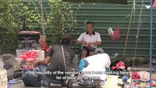 Sungei Road Thieves Market - NHB Version